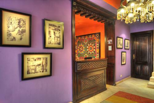 Le Riad - Tell a Story Boutique Hotel