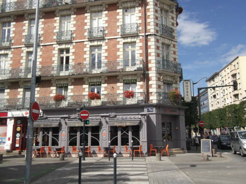 Hotel De La Tour D