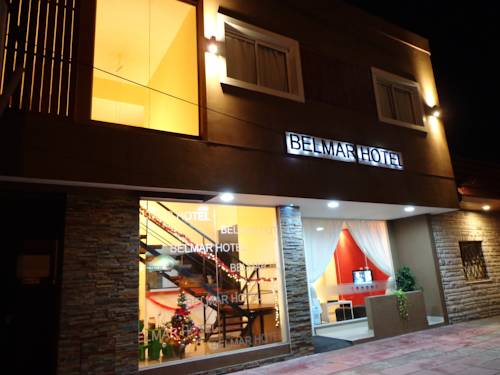 Hotel Belmar Santa Teresita