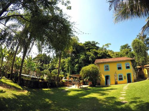 Casa Viva Paraty - Guest House e Hostel