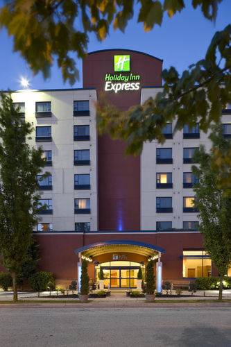 Holiday Inn Express Vancouver Airport-Richmond