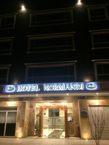 Hotel Boutique Normandi