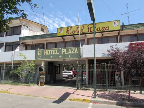 Hotel Plaza Los Andes
