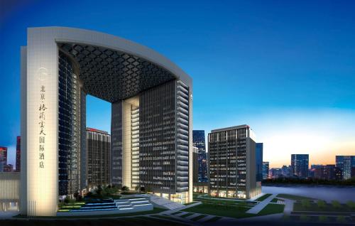 Grand Skylight International Hotel Beijing
