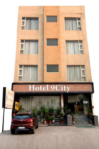 Hotel 9 City Chandigarh