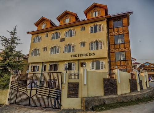 The Pride Inn Hotel  Hotels  Srinagar