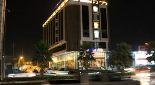 Ararat Hotel Erbil