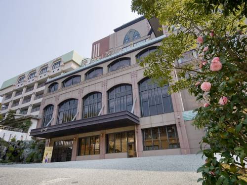Hotel Tsubakikan Honkan