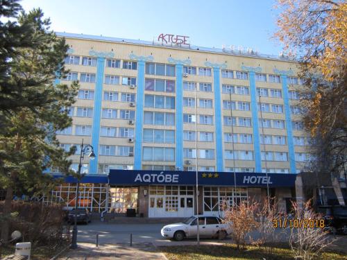 Aktobe Hotel