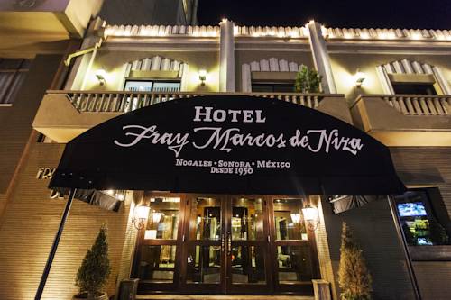 Hotel Fray Marcos de Niza
