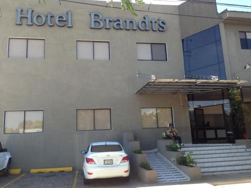 Hotel Brandts Ejecutivo Los Robles