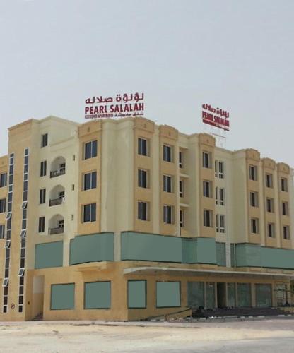 Pearl Salalah Serviced Apartments