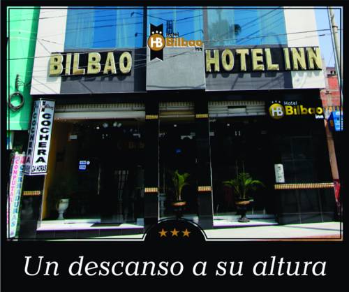 Bilbao Hotel Inn