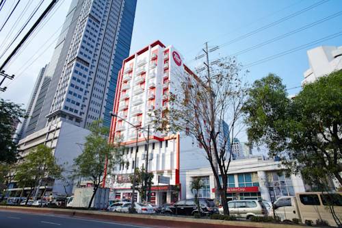 Tune Hotel Aseana City