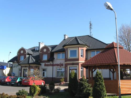 Hotel Sezam Kraczkowa
