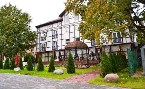 Guest House Gerkules Hotel  Guest houses  Zelenogradsk