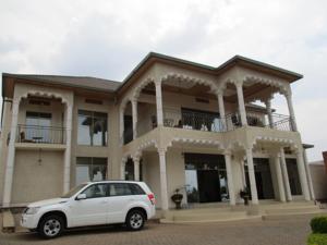 East African Villas Hotel  Hotels  Kigali