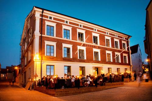 Donners Hotell - Sweden Hotels