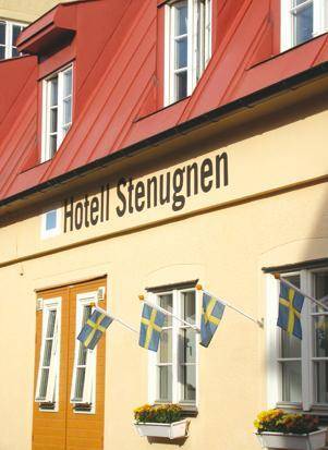 Hotell Stenugnen