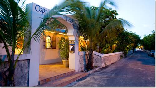 Osprey Beach Hotel