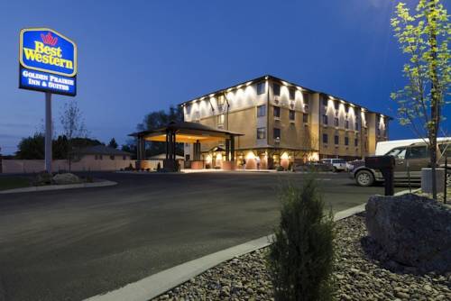 Best Western Golden Prairie Inn and Suites