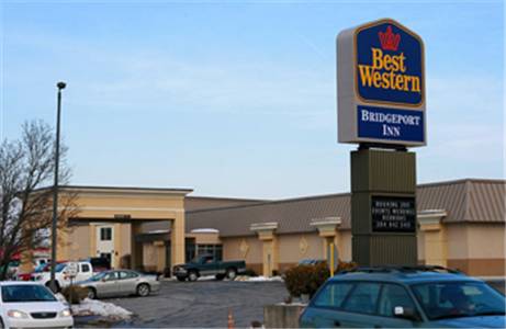 Best Western Plus Bridgeport Inn