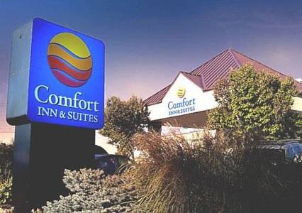 Comfort Inn & Suites Airport Syracuse