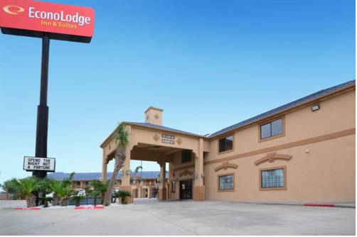 Econo Lodge & Suites Corpus Christi