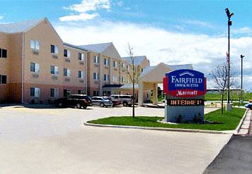 Fairfield Inn & Suites Brookings