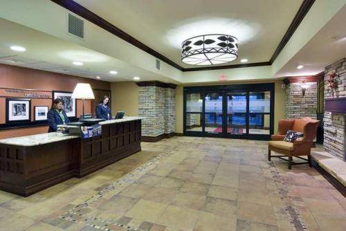 Hampton Inn & Suites Colorado Springs/I-25 South