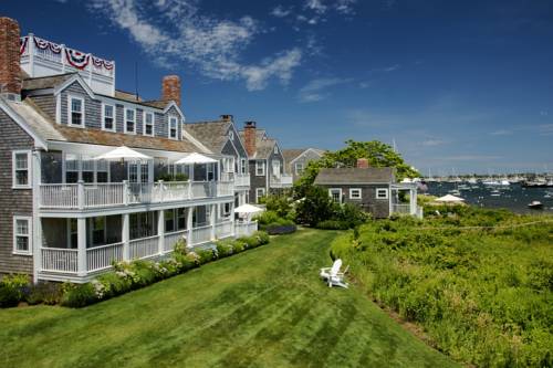Harborview Place Hotel  Hotels  Nantucket
