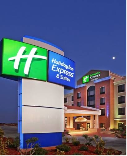 Holiday Inn Express and Suites Lubbock South