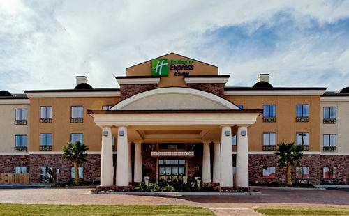 Holiday Inn Express Hotel and Suites - Odessa