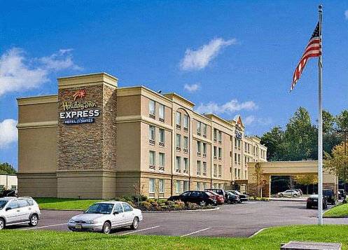 Holiday Inn Express Hotel & Suites West Long Branch