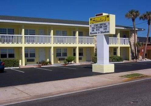 Studio 1 Motel - Daytona Beach
