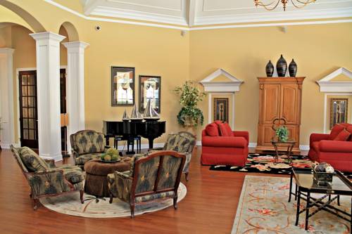 Villas at Legacy Luxury Condos