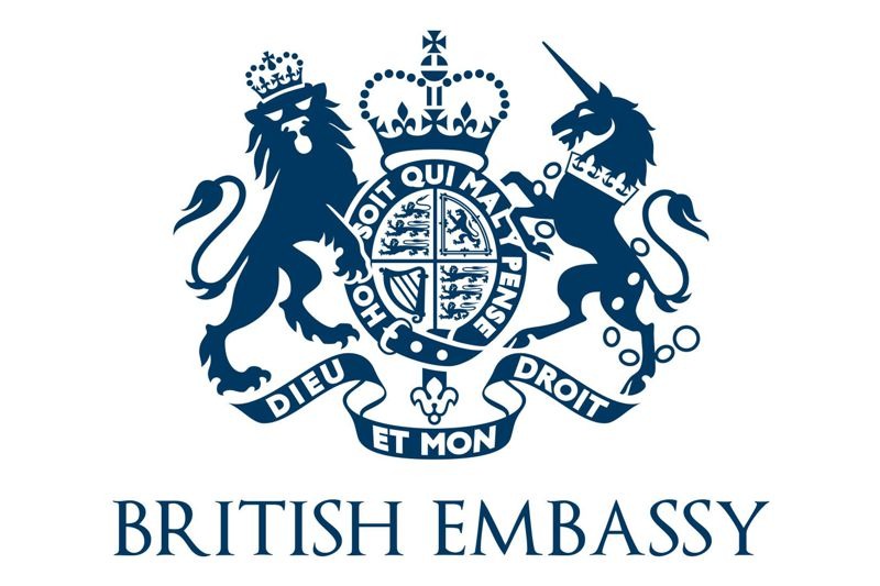 Embajada del Reino Unido en Luanda